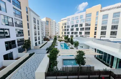 Apartment - 2 Bedrooms - 2 Bathrooms for sale in Uptown Al Zahia - Al Zahia - Muwaileh Commercial - Sharjah