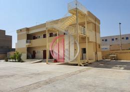 Labor Camp - 8 bathrooms for rent in M-26 - Mussafah Industrial Area - Mussafah - Abu Dhabi