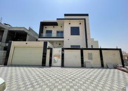 Villa - 5 bedrooms - 7 bathrooms for sale in Al Yasmeen 1 - Al Yasmeen - Ajman