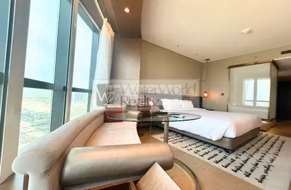 شقة - 1 حمام للبيع في فندق ومساكن برج باراماونت - الخليج التجاري - دبي