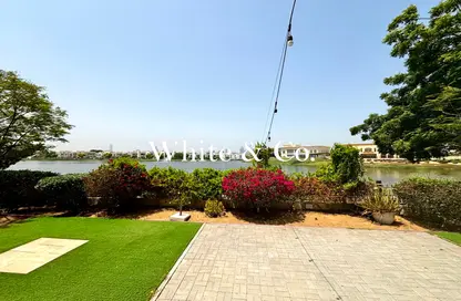 Villa - 4 Bedrooms - 5 Bathrooms for rent in Springs 6 - The Springs - Dubai