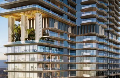 Apartment - Studio - 1 Bathroom for sale in Azizi Milan - City of Arabia - Dubai