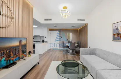 Apartment - 1 Bedroom - 1 Bathroom for rent in Diamond Views 3 - Diamond Views - Jumeirah Village Circle - Dubai