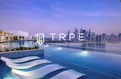 Hotel  and  Hotel Apartment - Studio - 1 Bathroom for sale in Seven Palm - Palm Jumeirah - Dubai
