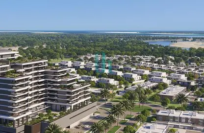 Apartment - 1 Bedroom - 2 Bathrooms for sale in Reem Hills - Najmat Abu Dhabi - Al Reem Island - Abu Dhabi