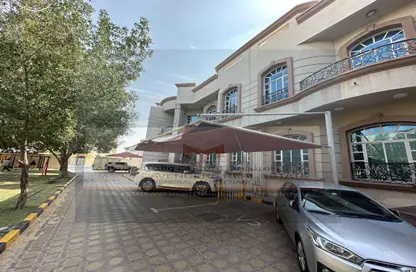 صورة لـ مبنى خارجي فيلا - 4 غرف نوم - 4 حمامات للايجار في مركز محمد بن زايد - مدينة محمد بن زايد - أبوظبي ، صورة رقم 1