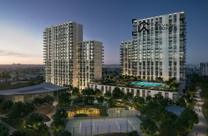 Apartment - 1 Bedroom - 1 Bathroom for sale in Hillsedge - Dubai Hills - Dubai Hills Estate - Dubai