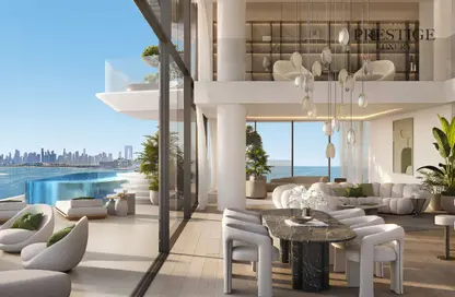 Apartment - 6 Bedrooms - 6 Bathrooms for sale in Passo by Beyond - Palm Jumeirah - Dubai Apartment - 6 Bedrooms - 6 Bathrooms for sale in Passo by Beyond - Palm Jumeirah - Dubai