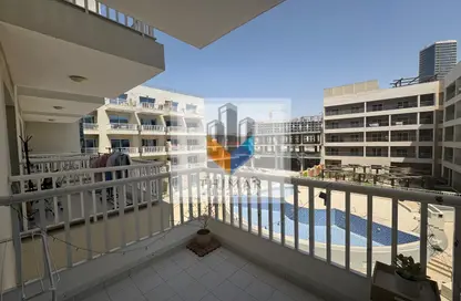 شقة - 1 حمام للبيع في ساحة نايتبريدج - قرية الجميرا سركل - دبي