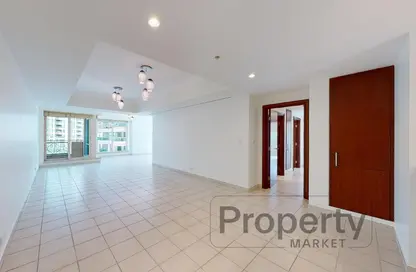Apartment - 3 Bedrooms - 4 Bathrooms for rent in Al Anbar Tower - Emaar 6 Towers - Dubai Marina - Dubai
