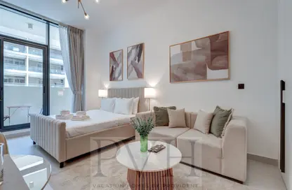 شقة - 1 حمام للايجار في بريم ريزيدنسي 3 - الفرجان - دبي شقة - 1 حمام للايجار في بريم ريزيدنسي 3 - الفرجان - دبي