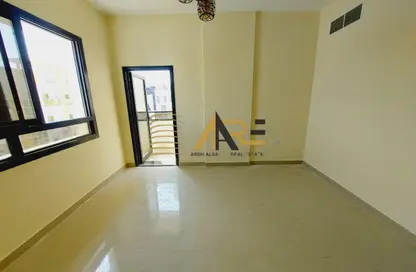 Apartment - 2 Bedrooms - 2 Bathrooms for rent in Sarab 2 - Aljada - Sharjah