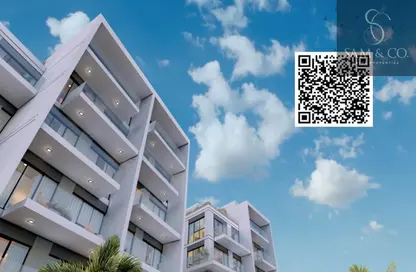 Apartment - 2 Bedrooms - 3 Bathrooms for sale in Golf Community - Al Zorah - Ajman