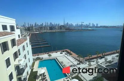 Apartment - 4 Bedrooms - 4 Bathrooms for sale in La Mer - Jumeirah - Dubai