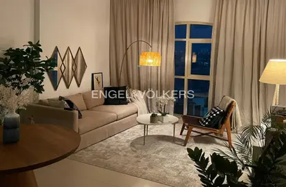 Apartment - 1 Bedroom - 1 Bathroom for rent in Tanaro - The Views - Dubai