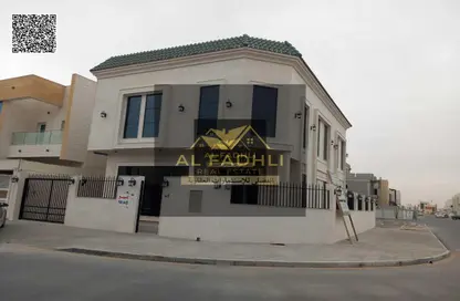 Villa - 5 Bedrooms - 7 Bathrooms for sale in Al Yasmeen 1 - Al Yasmeen - Ajman