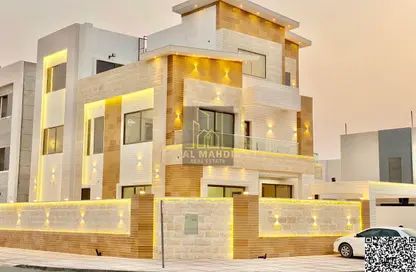 Villa - 6 Bedrooms - 7+ Bathrooms for sale in Al Bahia Hills - Al Bahia - Ajman