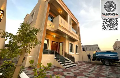 Villa - 5 Bedrooms - 7+ Bathrooms for rent in Al Yasmeen 1 - Al Yasmeen - Ajman