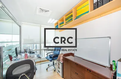 Office Space - Studio - 1 Bathroom for sale in Oaks Liwa Heights - JLT Cluster W - Jumeirah Lake Towers - Dubai