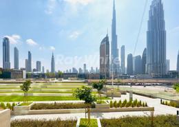 Apartment - 2 bedrooms - 3 bathrooms for rent in Downtown Views II Tower 1 - Downtown Views II - Downtown Dubai - Dubai
