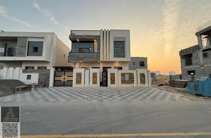 Villa - 5 Bedrooms - 7 Bathrooms for sale in Al Helio 2 - Al Helio - Ajman