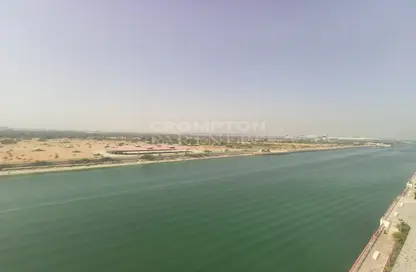 Apartment - 3 Bedrooms - 3 Bathrooms for rent in Waters Edge - Yas Island - Abu Dhabi