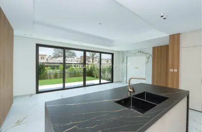 Townhouse - 3 Bedrooms - 3 Bathrooms for rent in Jasmine Lane - Jumeirah Golf Estates - Dubai