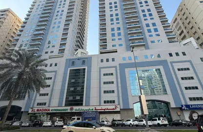 شقة - 2 غرف نوم - 3 حمامات للبيع في برج منازل 5 - شارع التعاون - التعاون - الشارقة