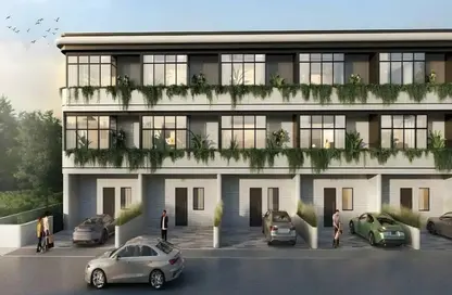 Townhouse - 3 Bedrooms - 4 Bathrooms for sale in Taormina Village - Majan - Dubai Land - Dubai Townhouse - 3 Bedrooms - 4 Bathrooms for sale in Taormina Village - Majan - Dubai Land - Dubai