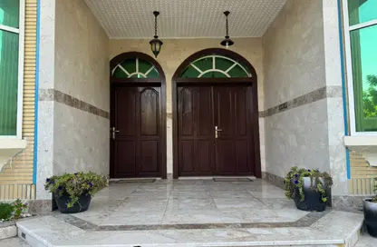 Villa - 4 Bedrooms - 6 Bathrooms for rent in Sharqan - Al Heerah - Sharjah