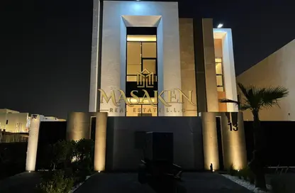 فيلا - 4 غرف نوم - 6 حمامات للبيع في الحليو 2 - الحليو - عجمان