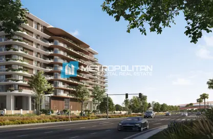 Apartment - 1 Bedroom - 2 Bathrooms for sale in Yas Links Luxury Living - Yas Island - Abu Dhabi