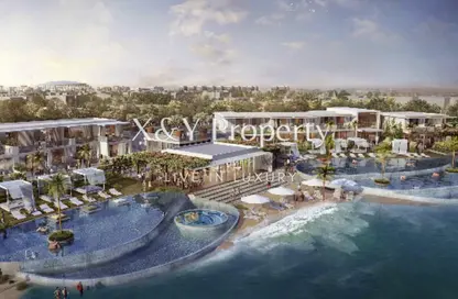 Villa - 5 Bedrooms - 6 Bathrooms for sale in Seef Al Jubail - Al Jubail Island - Abu Dhabi