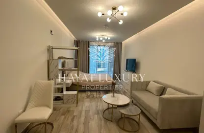 Apartment - 1 Bathroom for sale in Ahad Residences - Business Bay - Dubai