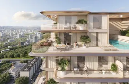 Apartment - 1 Bedroom - 2 Bathrooms for sale in Serenity Lakes - District 10 - Jumeirah Village Circle - Dubai