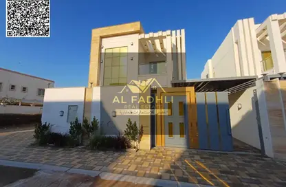 Villa - 5 Bedrooms - 5 Bathrooms for sale in Al Mowaihat 3 - Al Mowaihat - Ajman