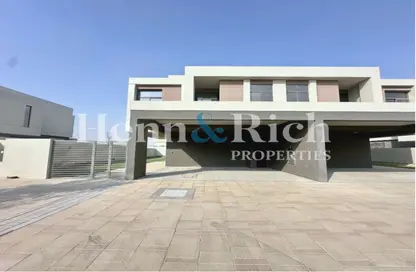 فيلا - 4 غرف نوم - 6 حمامات للبيع في ذا بالس بيتش فرونت 3 - ذي بالس - دبي الجنوب (مركز دبي العالمي) - دبي