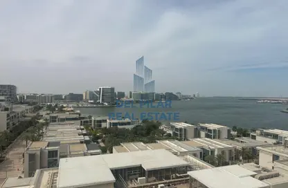 دوبلكس - 4 غرف نوم - 5 حمامات للايجار في D بناية - الزينة - شاطئ الراحة - أبوظبي