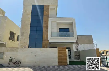 فيلا - 5 غرف نوم - 7 حمامات للبيع في الحليو 2 - الحليو - عجمان