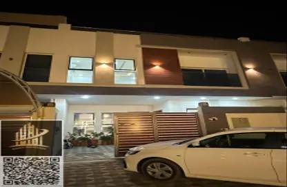 Townhouse - 4 Bedrooms - 7 Bathrooms for rent in Al Yasmeen 1 - Al Yasmeen - Ajman