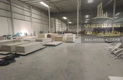 Warehouse - Studio - 1 Bathroom for rent in Umm Al Thuoob - Umm Al Quwain