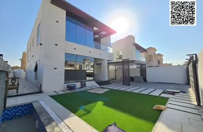 Villa - 5 Bedrooms - 7+ Bathrooms for sale in Al Mowaihat 2 - Al Mowaihat - Ajman Villa - 5 Bedrooms - 7+ Bathrooms for sale in Al Mowaihat 2 - Al Mowaihat - Ajman