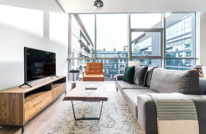 Apartment - 1 Bedroom - 1 Bathroom for rent in Building 15 - CityWalk Residential - City Walk - Dubai
