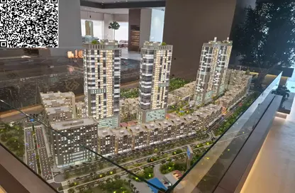 Apartment - 1 Bedroom - 2 Bathrooms for sale in Al Amira Village - Al Yasmeen - Ajman