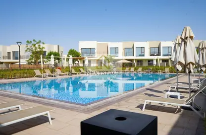 Villa - 3 Bedrooms - 4 Bathrooms for rent in Parkside 1 - EMAAR South - Dubai South (Dubai World Central) - Dubai Villa - 3 Bedrooms - 4 Bathrooms for rent in Parkside 1 - EMAAR South - Dubai South (Dubai World Central) - Dubai