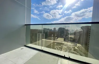 Apartment - Studio - 1 Bathroom for rent in Sama Al Jaddaf - Al Jaddaf - Dubai
