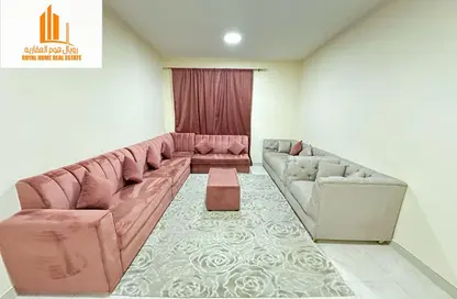 Apartment - 1 Bedroom - 1 Bathroom for rent in Al Naemiya Tower 1 - Al Naemiya Towers - Al Nuaimiya - Ajman