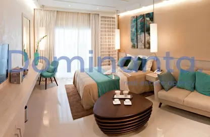 Apartment - Studio - 1 Bathroom for sale in Seven Palm - Palm Jumeirah - Dubai