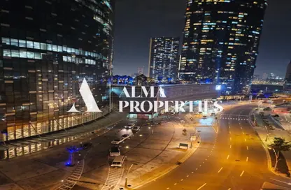 Apartment - 1 Bedroom - 2 Bathrooms for sale in Mangrove Place - Shams Abu Dhabi - Al Reem Island - Abu Dhabi
