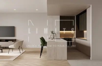 Apartment - Studio - 1 Bathroom for sale in 1WOOD Residence - Jumeirah Village Circle - Dubai